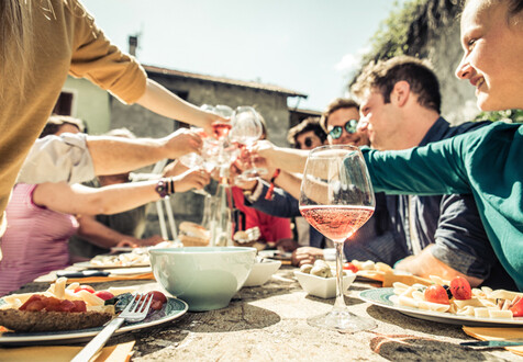 The recent resurgence of rosé