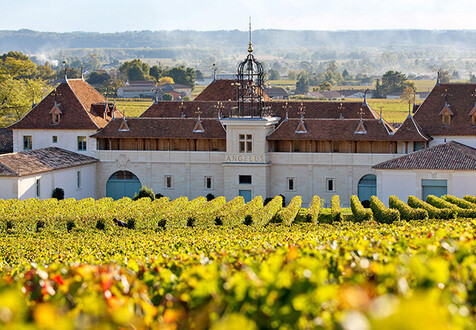 Château Angélus Dinner
