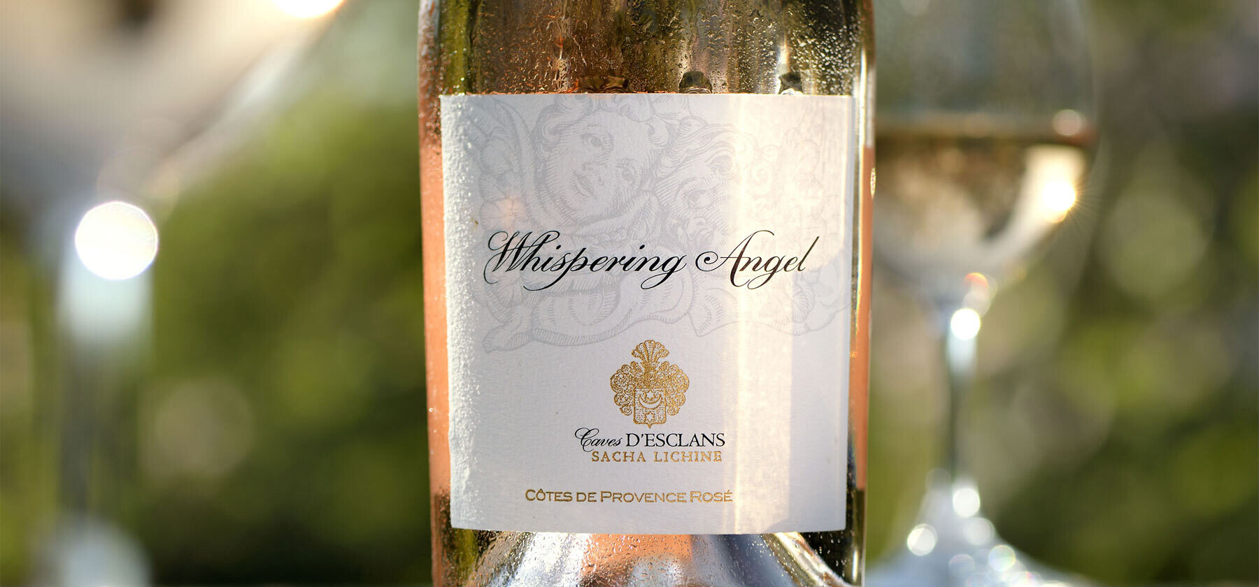 2022 Whispering Angel New vintage launch...