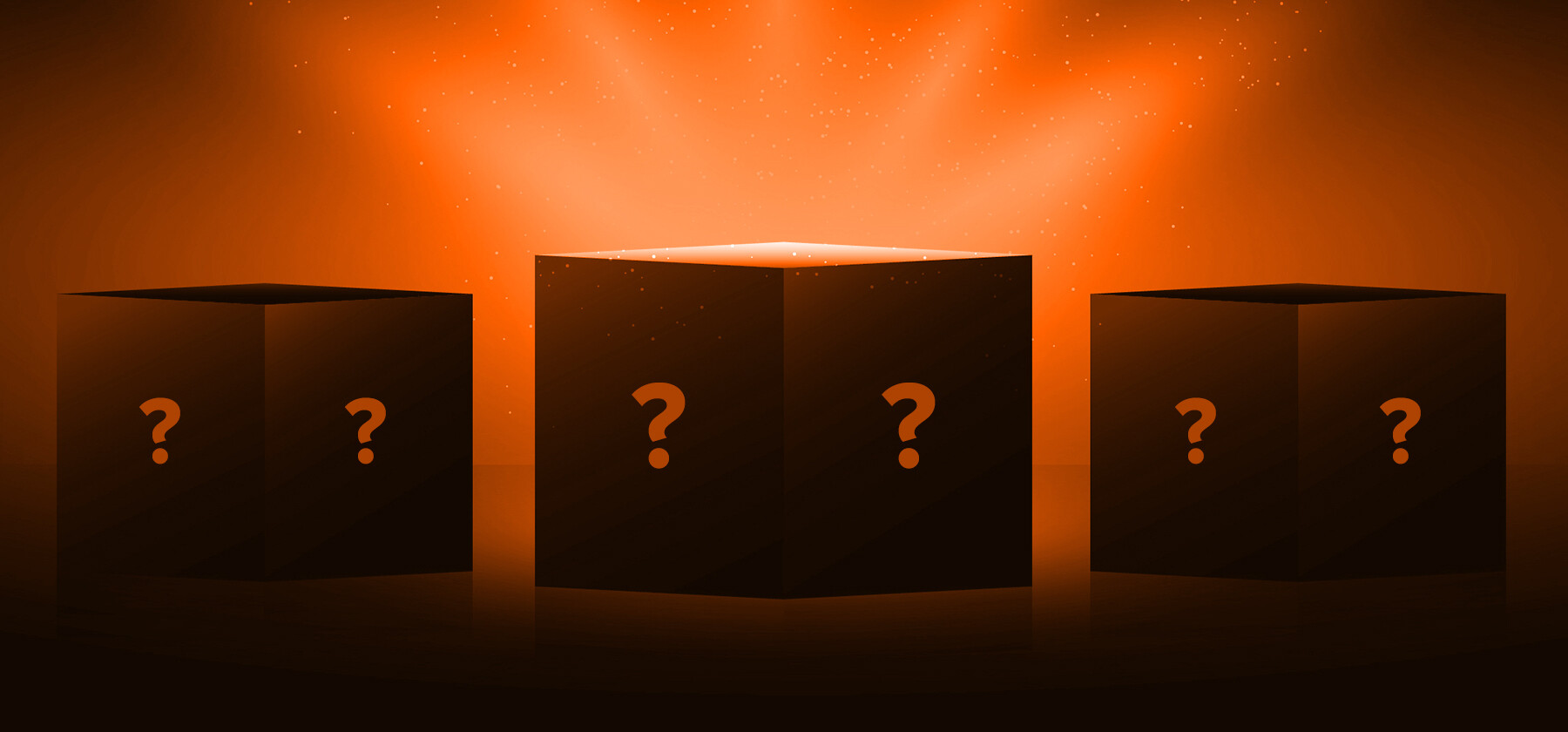 Mystery Cases Save up to 51 per case...