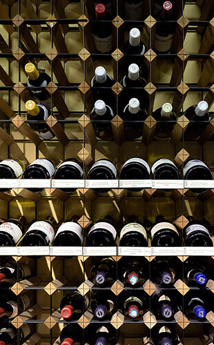 Build your own fine wine collection