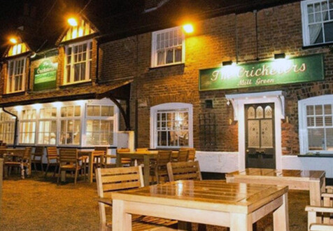 The Cricketers In Mill Green: Our Review