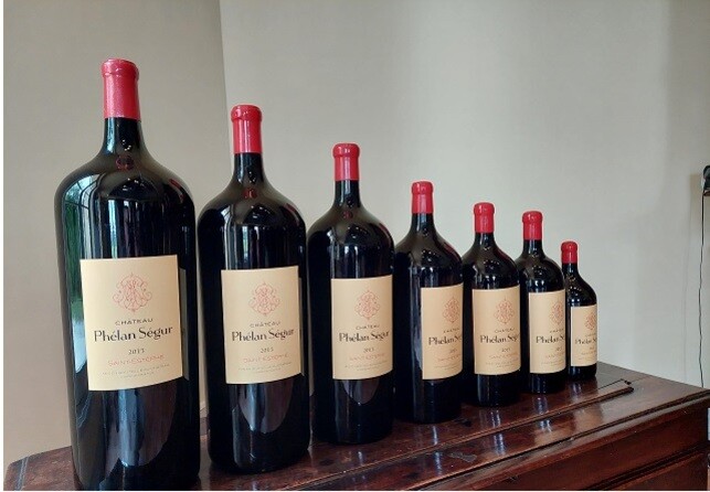 A Comprehensive Guide to Wine Bottle Sizes