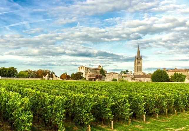Drinking now: Bordeaux 2015