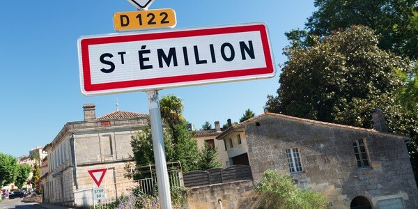 St-Emilion-signpost St-Emilion-signpost