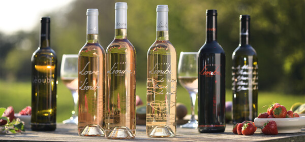 chateau-leoube-bottles chateau-leoube-bottles