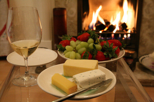 white-wine-cheese-fireplace white-wine-cheese-fireplace