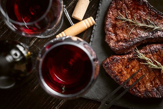red-wine-and-steak
