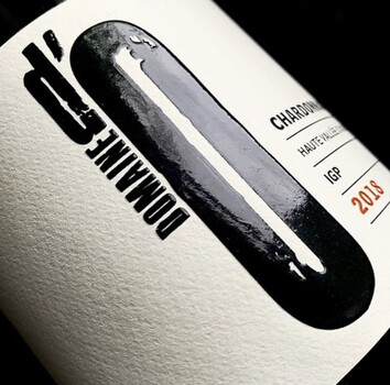 domiane-d'o-chardonnay-label domiane-d'o-chardonnay-label