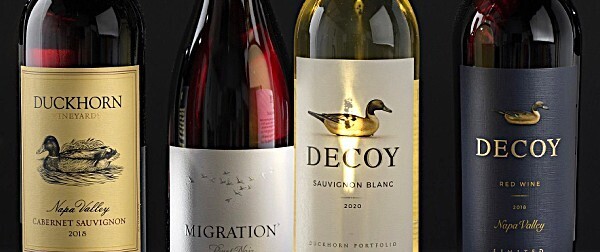 Californian-wine-labels