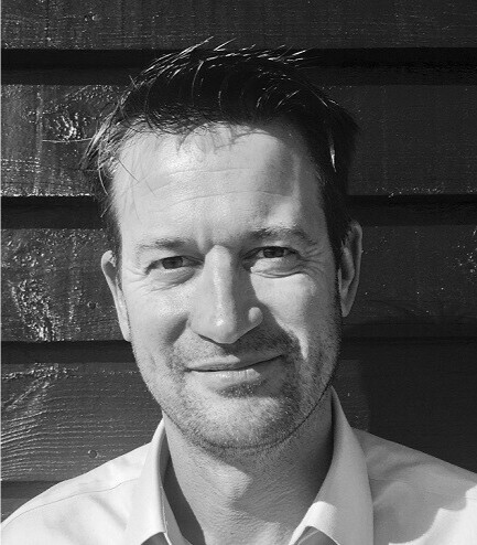 Robin James - Head of Customer Experience