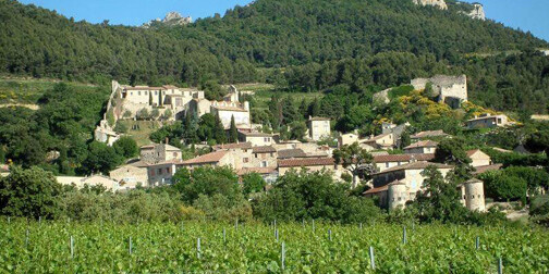 GIGONDAS & VACQUEYRAS (SOUTHERN RHNE)