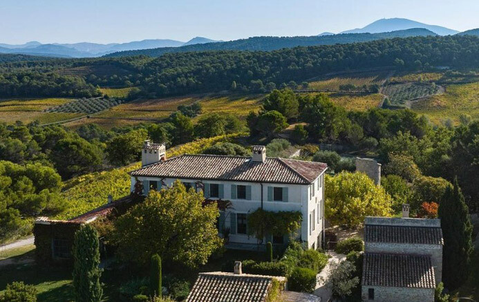 Domaine de Mourchon