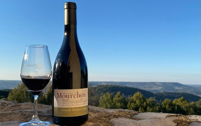 Domaine de Mourchon
