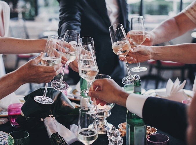 A selection of wines to suit most pockets
