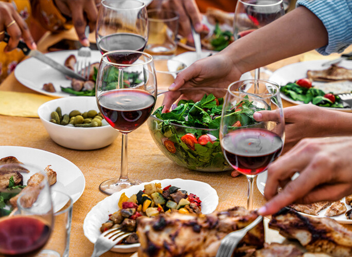 Best Wine for Parties