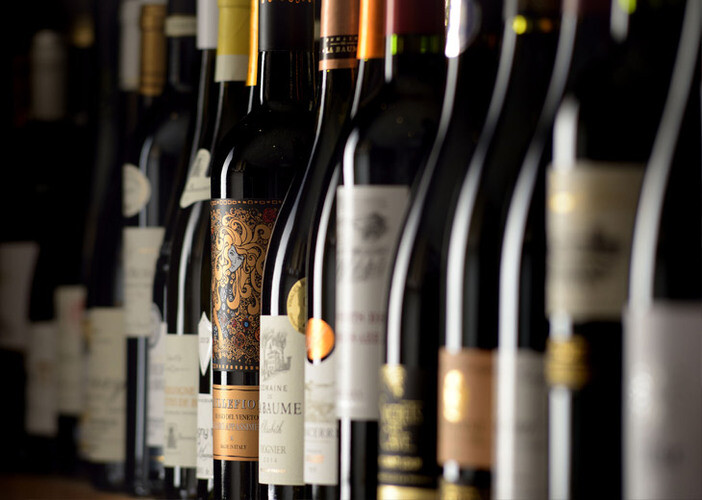 Quality wines to suit all occasions