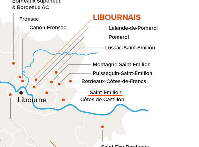Saint-milion
