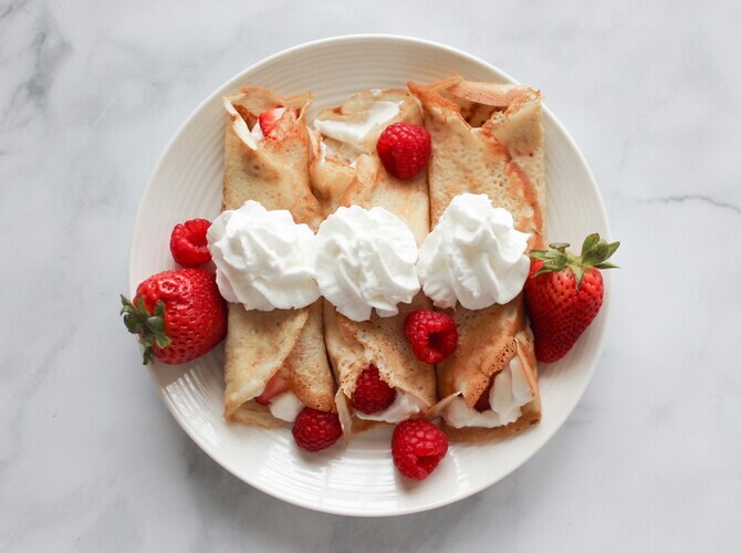 Desserts