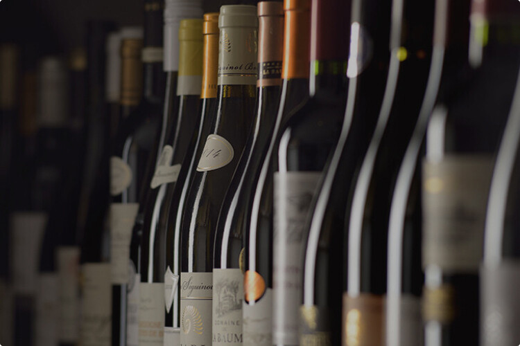 We choose better wine