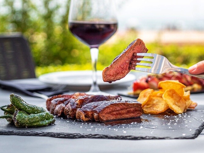 Grilled/Roasted Red Meats