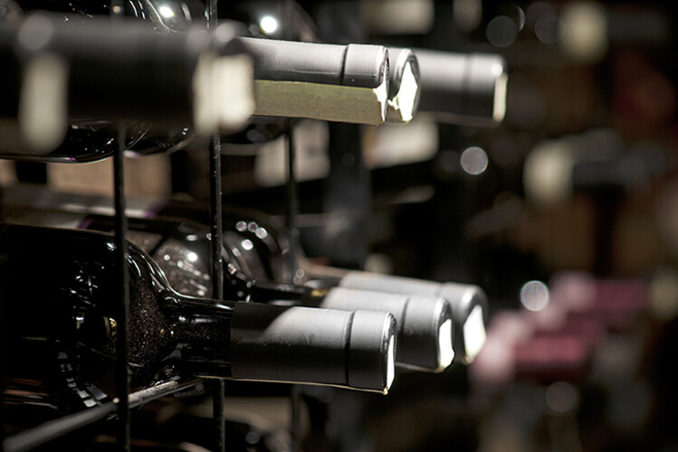 We deliver the best value wines with the best service