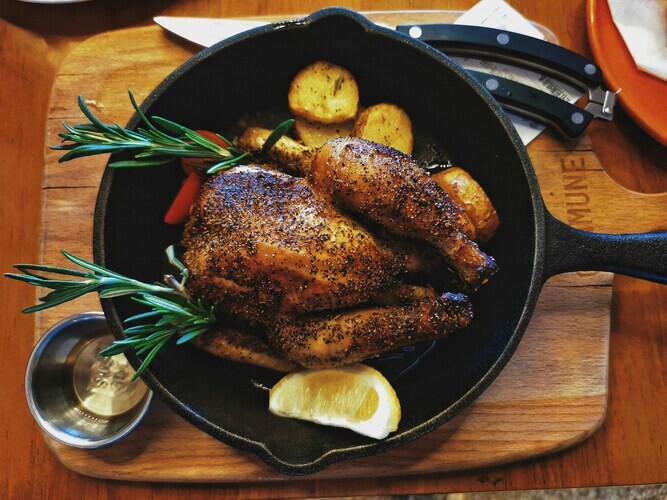 Chicken & Turkey