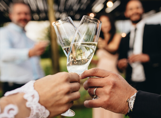 Are You Wine Buying For a Wedding?