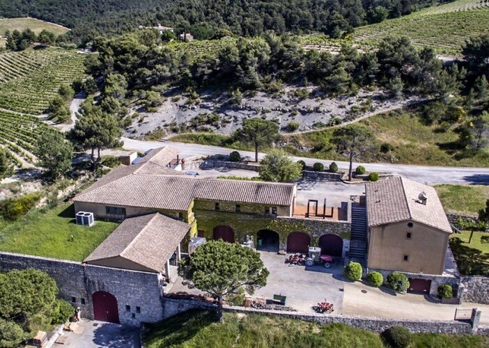 Domaine de Mourchon