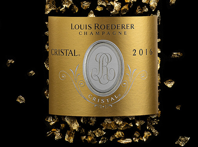 About Louis Roederer Cristal