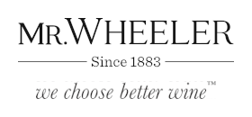 Mr.Wheeler logo